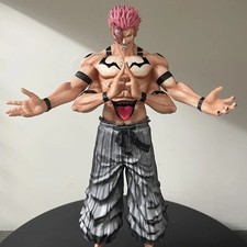 Jujutsu kaisen ryomen - 30,