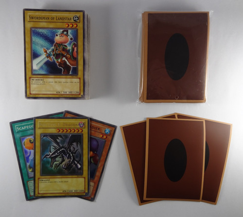 Starter deck joey komplett - deck, mit
