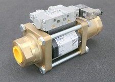 MÜLLER COAX 2/2 Wege-Ventil