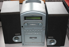 Mini Stereoanlage von DUAL MC