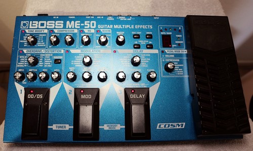 Boss gitarren - boss,