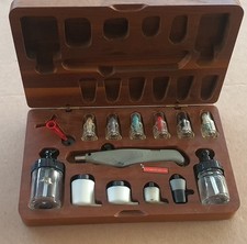 AZTEK AIRBRUSH SET A4709