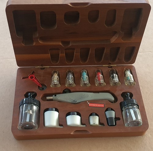 Aztek airbrush set - aztek, a4709