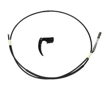 Motorhaubenzug mit Griff für