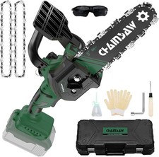 Akku Kettensäge 8 Zoll