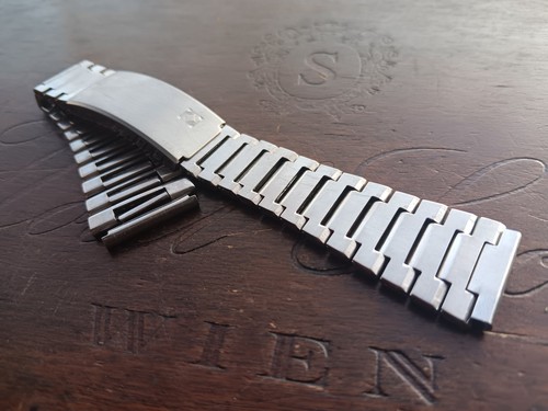 Zenith 5mm 20mm vintage - 19,5mm,