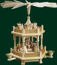 Tischpyramide Geburt Christi