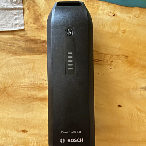 Bosch powerpack 545 bike - bosch,