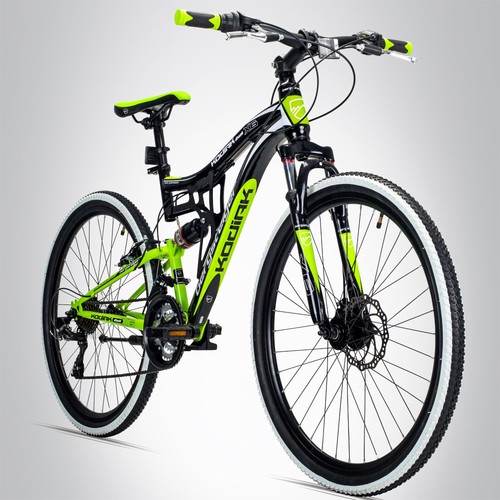 Zoll mountainbike - (b-ware),