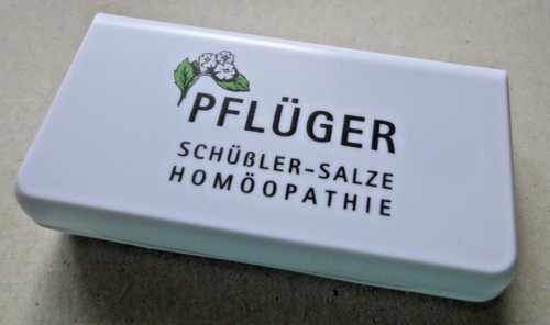 Pillendose pillenbox - pillendose,