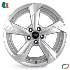 4x Original Audi A6 4K C8 Alufelgen Felgen 8x18 ET39 18 Zoll 4K0601025D