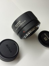 Olympus EC-20 Telekonverter