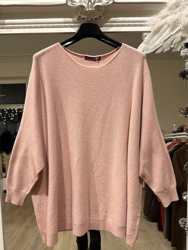 Italy pullover oversize - pullover,