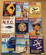 Spotlight Englisch Hefte 10