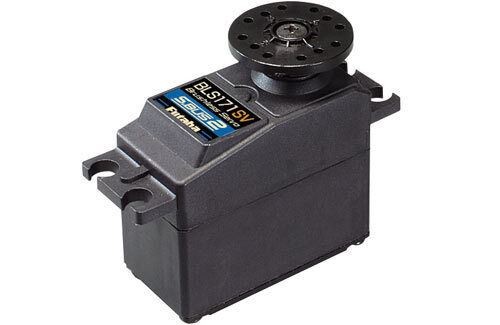 Futaba bls171sv brushless - futaba,