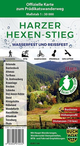 Harzer hexen stieg offizielle - hexen-stieg,