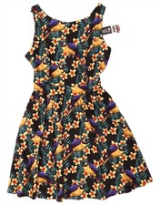 VINTAGE Damen ärmelloses Tee