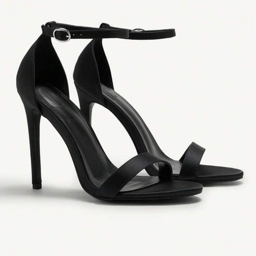 High heels schwarz - heels,