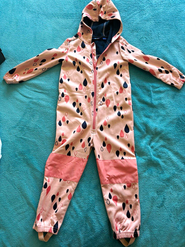 Lupilu mädchen fleece - lupilu, fleece-overall