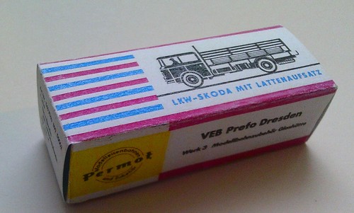 Repro box permot lkw - repro, mit