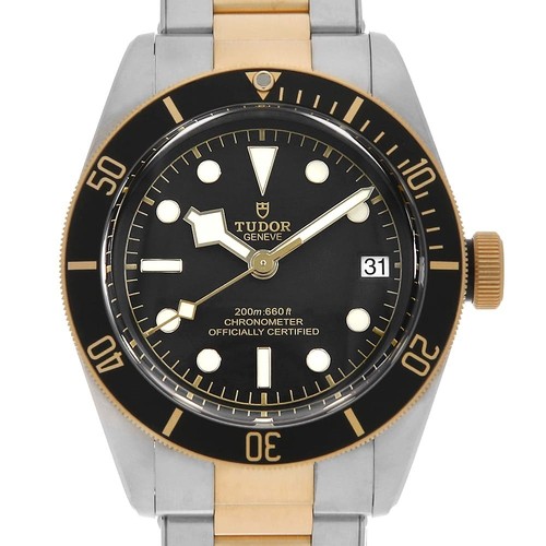 Tudor heritage black bay - tudor,