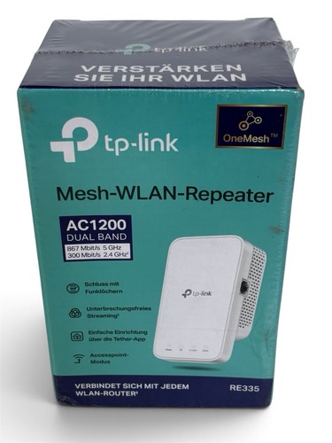 Link re335 ac1200 mesh - re335(de),