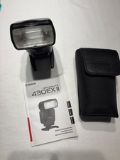 Canon Speedlite 430EX II