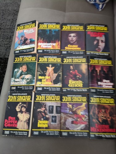 John sinclair taschenbuch - john, ,