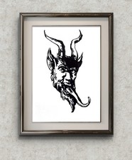 Original Moderne Kunst