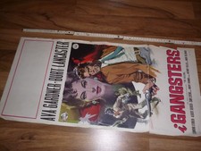 I Gangsters Burt Lancaster Ava Gardner Filmplakat Aushang Kino