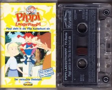 MC Pippi Langstrumpf - Pippi