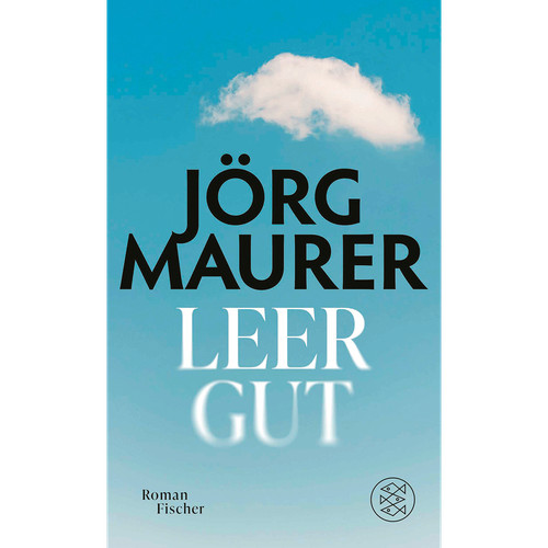 Leergut roman jörg - leergut:,