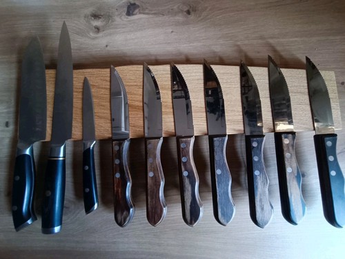 Messerleiste eiche massiv - messerleiste,
