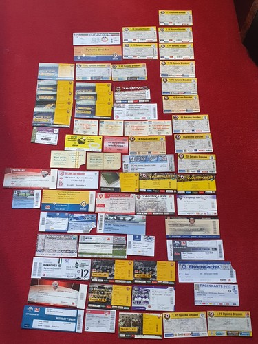 67x ticket sgd dynamo - ticket,
