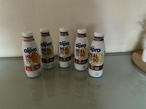 Alpro meal drink 5 - to,