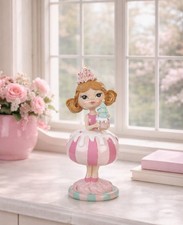Candy Girl Mädchen Figur