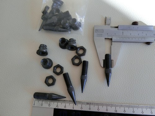 Lautsprecher spikes neu set - neu,,