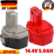 14.4V 5,0Ah Akku Für Makita