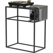 Zomo Pura One - Phono Tisch für Plattenspieler und 40 LPs