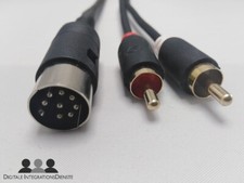 3m Kabel Powerlink - 2xCinch