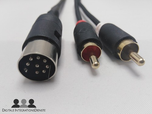 Kabel powerlink 2xcinch - 3m,