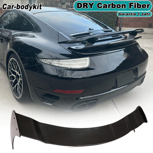 Carbon heckspoiler abrisskante - carbon,