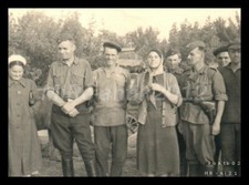Foto wk2 ostfront blick auf - wk2,,