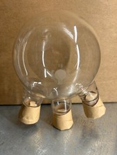 Jena Therm  3 Halskolben Dreihalskolben 1000 ml Borosilikatglas  NS 29-29-29