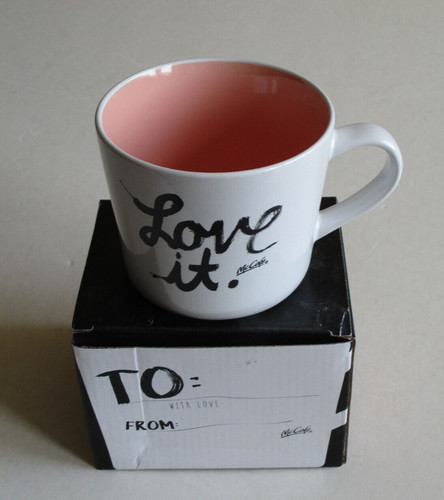 Donalds cafe love - -,