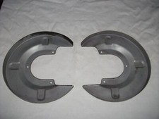2x ANKERBLECH FÜR BREMSSCHEIBE HINTEN LINKS RECHTS FÜR VW TRANSPORTER T4
