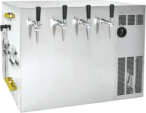 Bier zapfanlage - bier,,