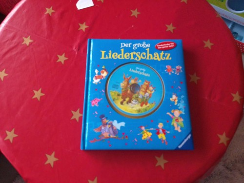 Der große liederschatz - der,