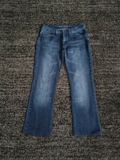 Tom Tailor Casual schöne Damenjeans Jeans Hose W28L32 (S/36/38) Blau Stretch