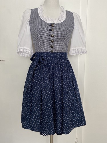 Hochwertiges dirndl mit - hochwertiges,